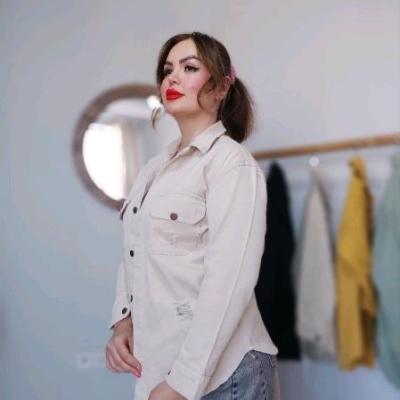 مانتو اسپرت زنانه کتان ایرانی مدل اسپورت