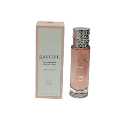 ادکلن زنانه جانوین مدل ساواج صورتی حجم 30 میل