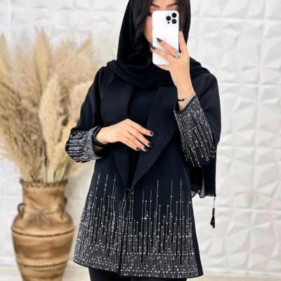 کد. 12. مدل آبشار مانتو کتی