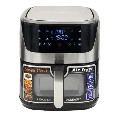 سرخ کن سیلور کرست تک المنته