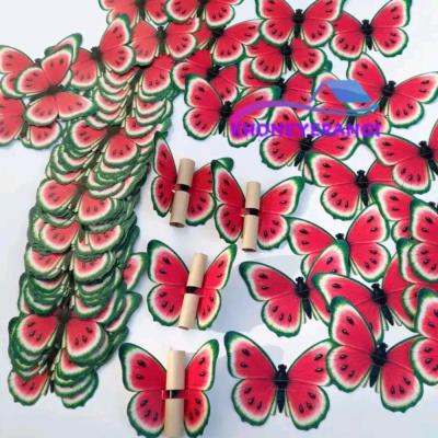 گیفت یلدایی فال حافظ طرح پروانه