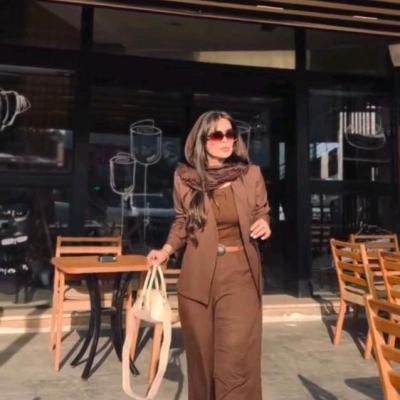 کت شلوار زنانه مدل نگاه