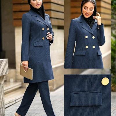 مانتو شلوار اداری مدل بیتا کد 89312