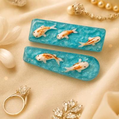 گیره مو حوض ماهی