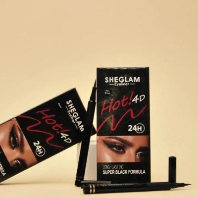 خط چشم ماژیکی مشکی