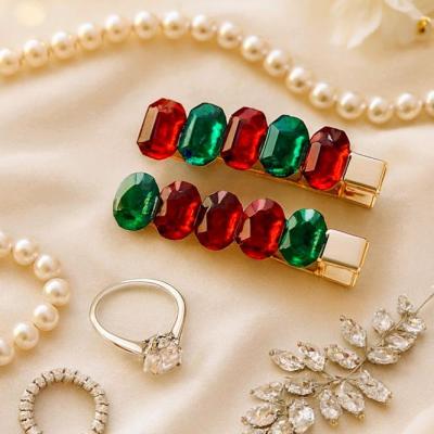 گیره رزینی نگینی یلدایی