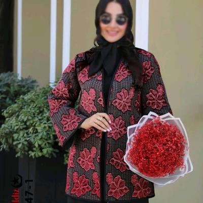 کت پاییزه یلدایی بیگ سایز3847