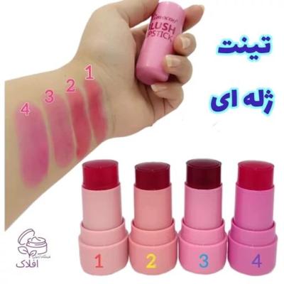 تینت ژله ای لب