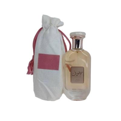 ادکلن زنانه ارض الزعفران مدل موصوف دیزی موصوف سفید حجم 100 میل