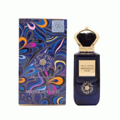 ادکلن مردانه ارض الزعفران مدل امواج اینترلود حجم 100‌میل