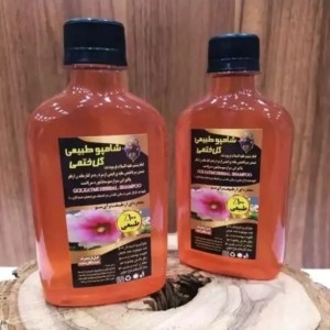 شامپو ختمی ضد شوره و چربی مو