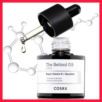 سرم پوستی رتینول کره ای با تضمین 100/100 اصالت کالا-151876