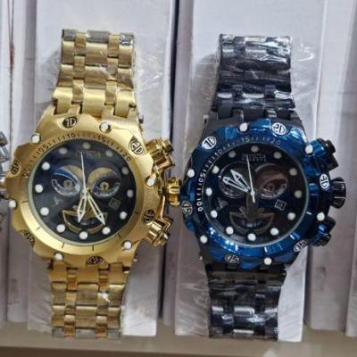 ساعت اینویکتا مردانه سه موتوره فعال