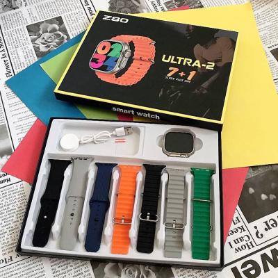 ساعت اسمارت واچ  مدل ULTRA-2 H40-149833