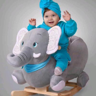 راکر طرح فیل