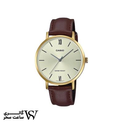 ساعت مچی زنانه کاسیو مدل LTP-VT01GL-9B