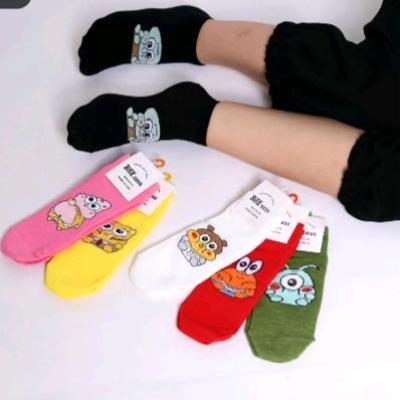 جوراب مچی طرح شخصیت های باب اسفنجی