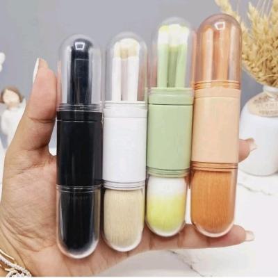 ست براش کپسولی