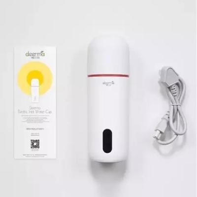 فلاسک و کتری برقی هوشمند قابل حمل شیائومی مدل Deerma 350ml DEM-DR035S