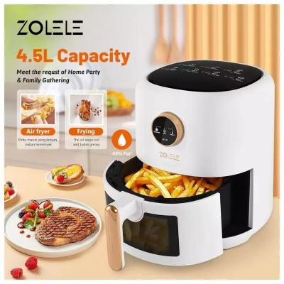 سرخ کن بدون روغن (هوا پز) Zolele ZA004 4.5L Xiaomi