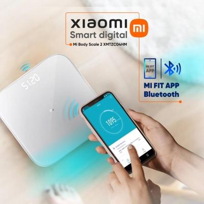 ترازو هوشمند شیائومی Xiaomi Body Composition Scale S400
