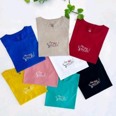 تیشرت زنانه آستین کوتاه