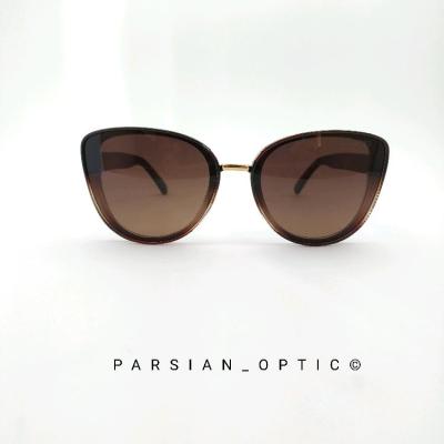 عینک آفتابی زنانه BURBERRY مدل پروانه