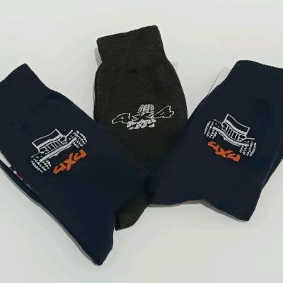 جوراب ساق بلند مردانه