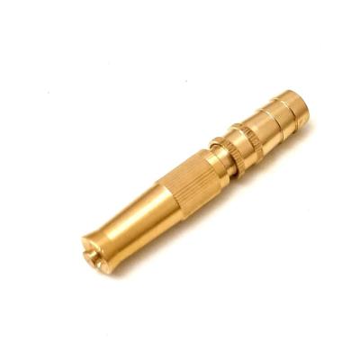 کارواش تک سر برنجی