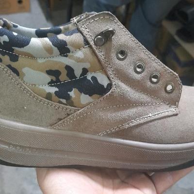 کفش کوهستان ترکان