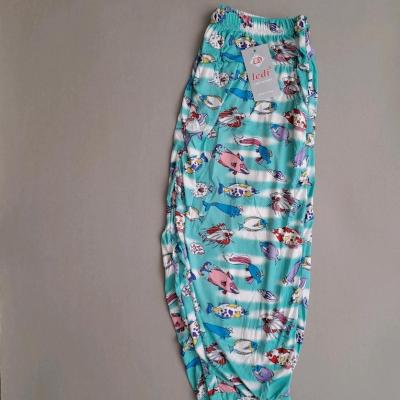 شلوارک گیاهی