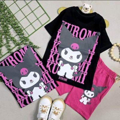 تیشرت شلوارک کرومی