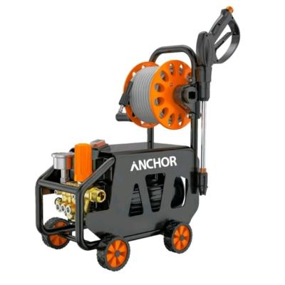 کارواش شاسی دار انکور