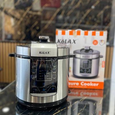 زودپز برقی همه کاره KOLAX