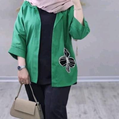 مانتو کتی زنانه لنین مدل کایرا