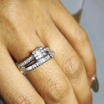 حلقه و پشت حلقه ضد حساسیت از برند ژوپینگ