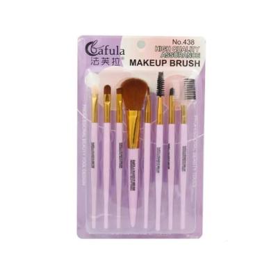 ست براش 8 تیکه شماره 438