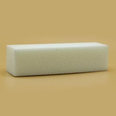 بافر ناخن مکعبی 4طرفه سفید