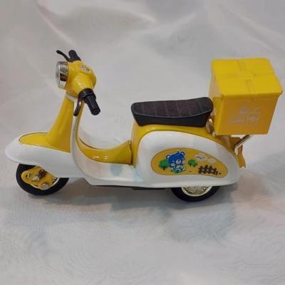 ماکت موتور پیک