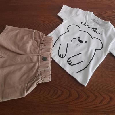 تیشرت شلوارک