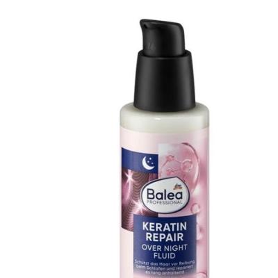 سرم شب ترمیم کننده کراتین باله آ - 100 میل Balea Professional Over Nig