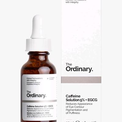 سرم کافئین 5% اوردینری – دور چشم