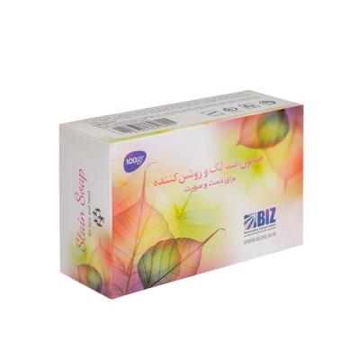 صابون ضد لک استین