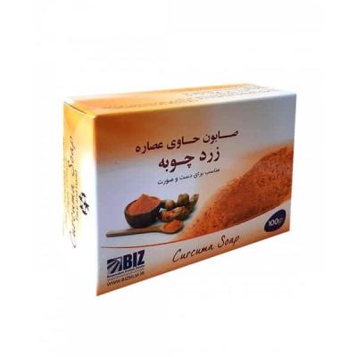 صابون زردچوبه