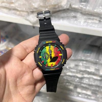 ساعت مردانه جیشاک ساعت جیشاک 2100