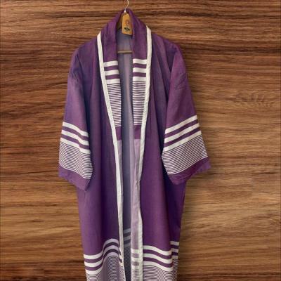 حوله ی تن پوش کلاه دار سایز لارج