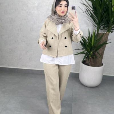 کت و شلوار زنانه