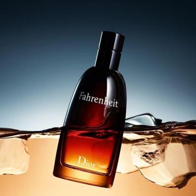 عطر ادکلن ادوتویلت farenheit (تستر اورجینال)