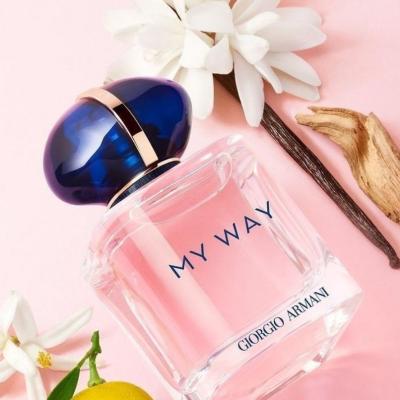 عطر ادکلن ادوپرفیوم زنانهMy Way