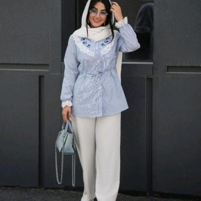 شومیزمانتویی دخترانه.-154868